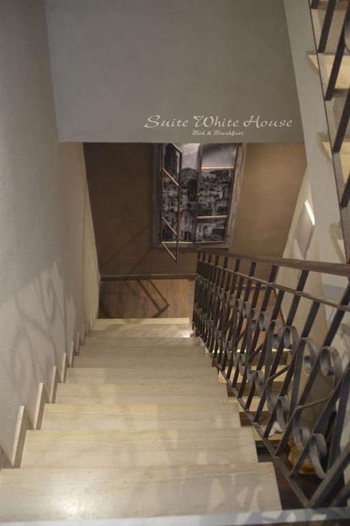 White House Hotel Trani Exterior foto